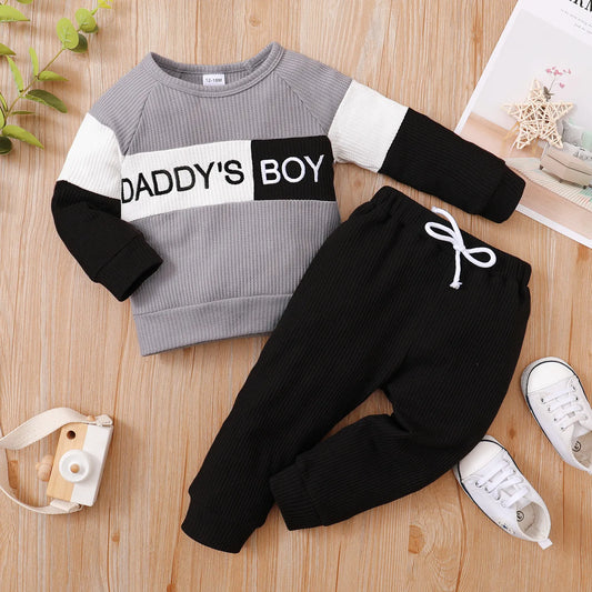 Infant Baby Boy Long Sleeve Knitted Winter Outerwear. Casual Fashion.